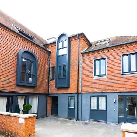 Cosy Abbey Yard By Prescott Apartments 阿宾登 外观 照片