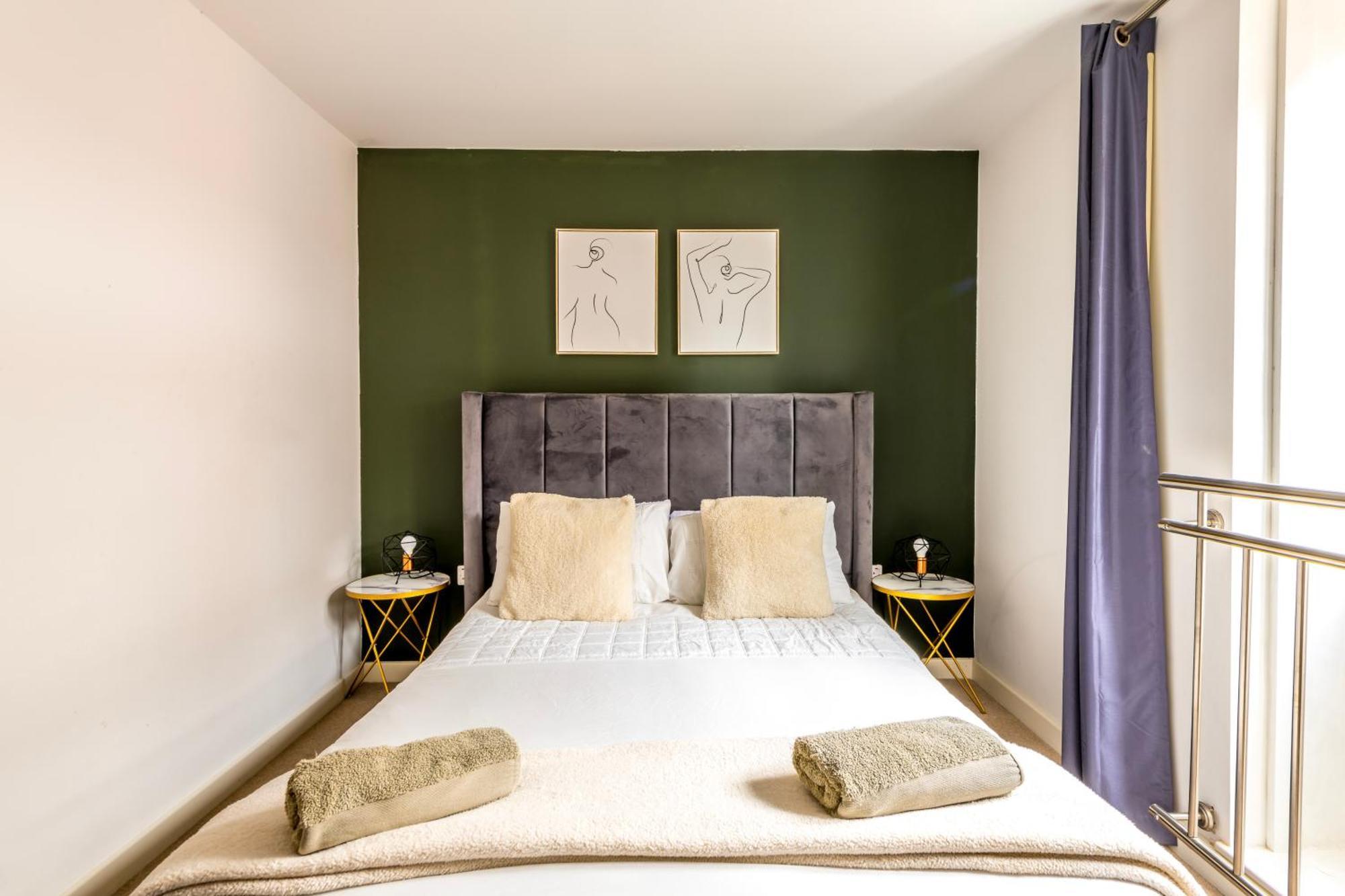 Cosy Abbey Yard By Prescott Apartments 阿宾登 外观 照片