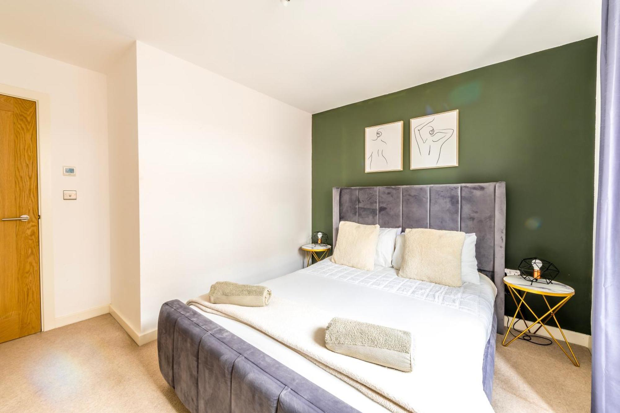 Cosy Abbey Yard By Prescott Apartments 阿宾登 外观 照片