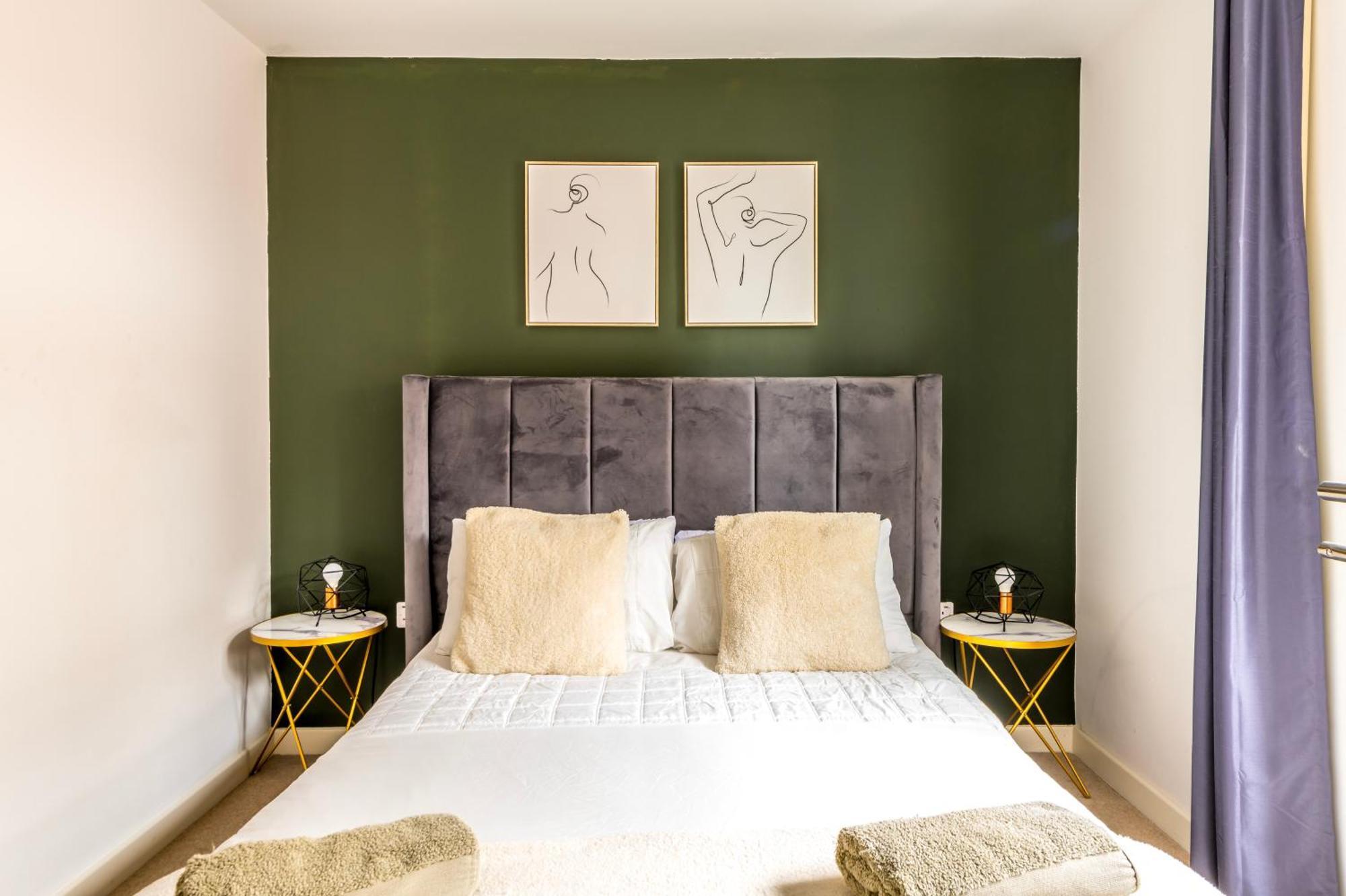 Cosy Abbey Yard By Prescott Apartments 阿宾登 外观 照片