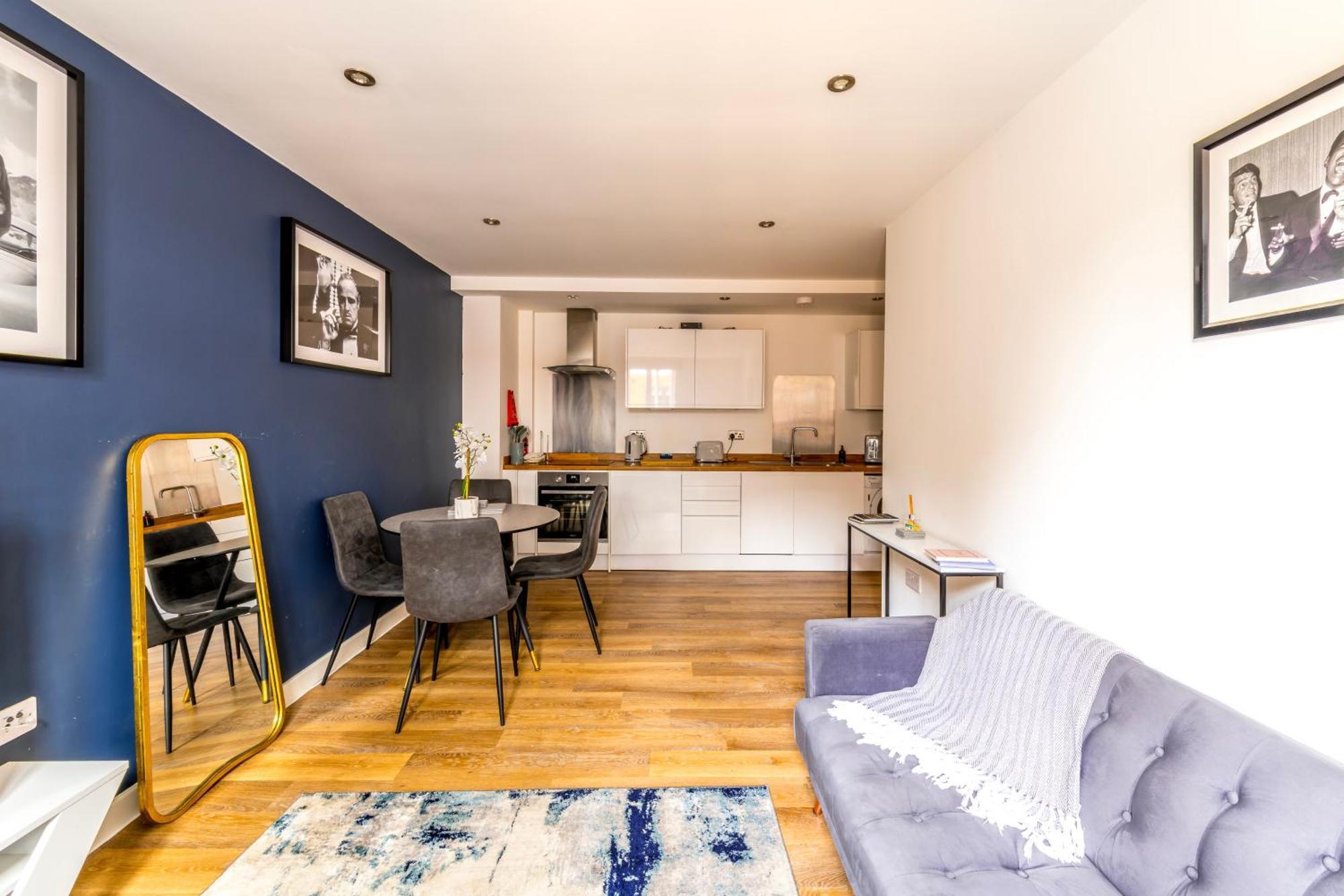 Cosy Abbey Yard By Prescott Apartments 阿宾登 外观 照片