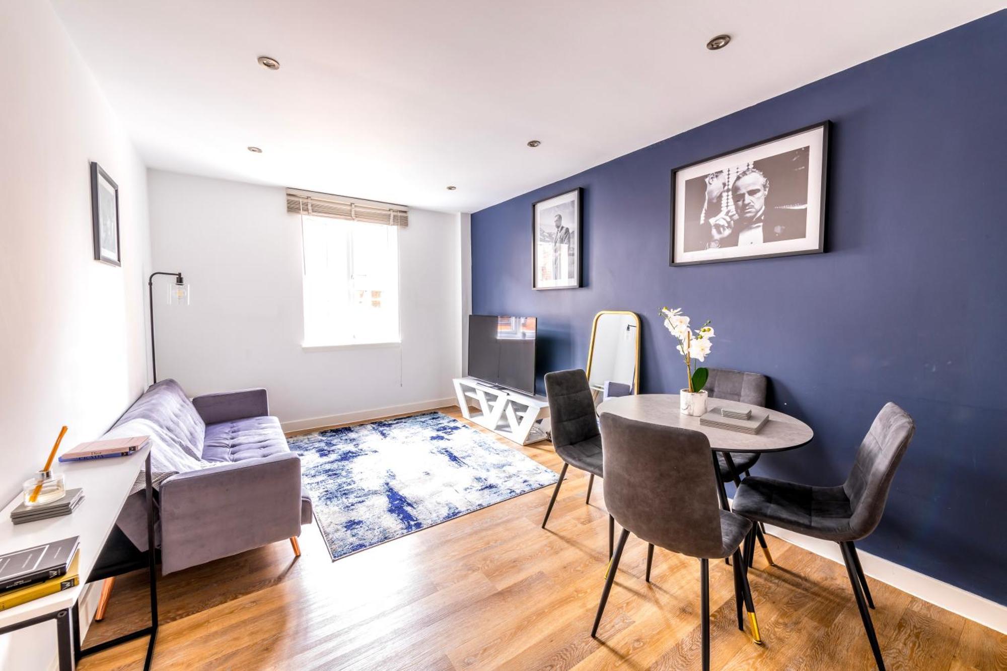 Cosy Abbey Yard By Prescott Apartments 阿宾登 外观 照片